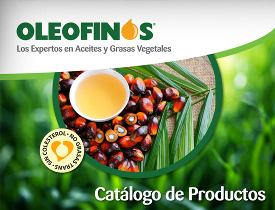Oleofinos catálogo Industrial