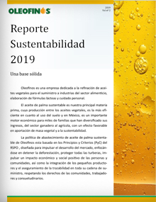 Reportes de Sustentabilidad 2019